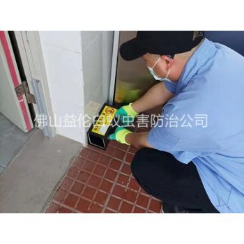 乐平镇安装粘鼠板工程